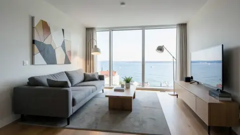 Ile kosztuje umeblowanie salonu Szczecin