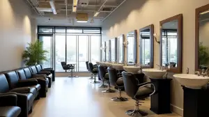 ile kosztuje wyposażenie salonu fryzjerskiego