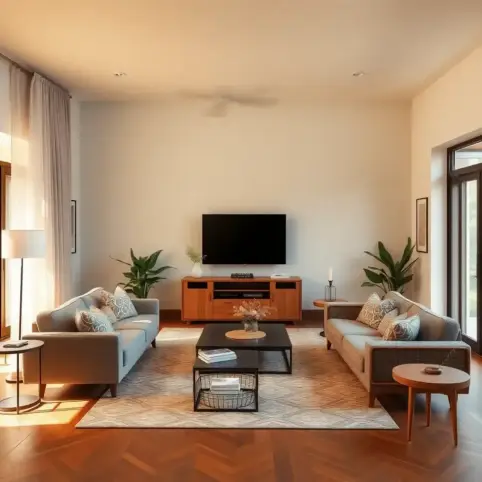 Inspiracje salon