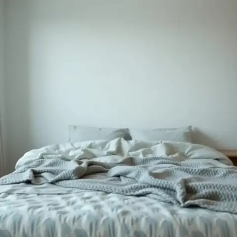 Jaki kolor uspokaja w sypialni