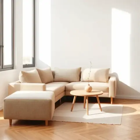 Narożnik czy sofa do małego salonu