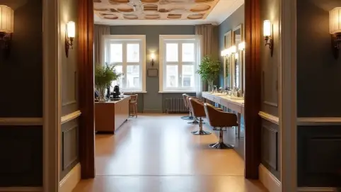 Salon Fryzjerski Nadia Wyszków
