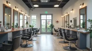 Warunki otwarcia salonu fryzjerskiego