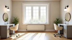Wymogi sanepidu salon kosmetyczny w domu