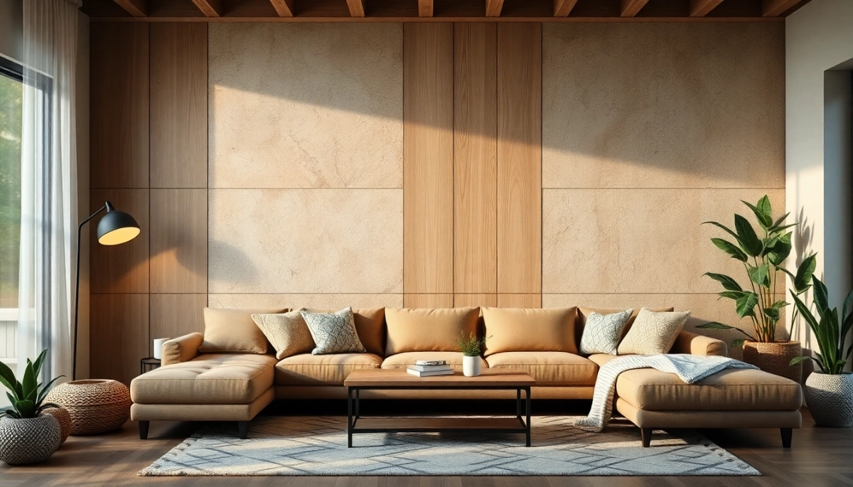 Co na sciane w salonie 2025