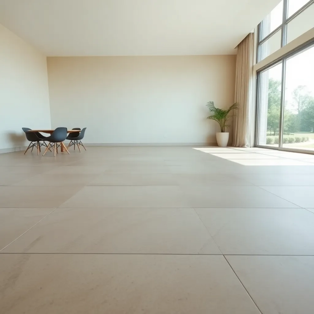 Czy płytki w salonie to dobry pomysł