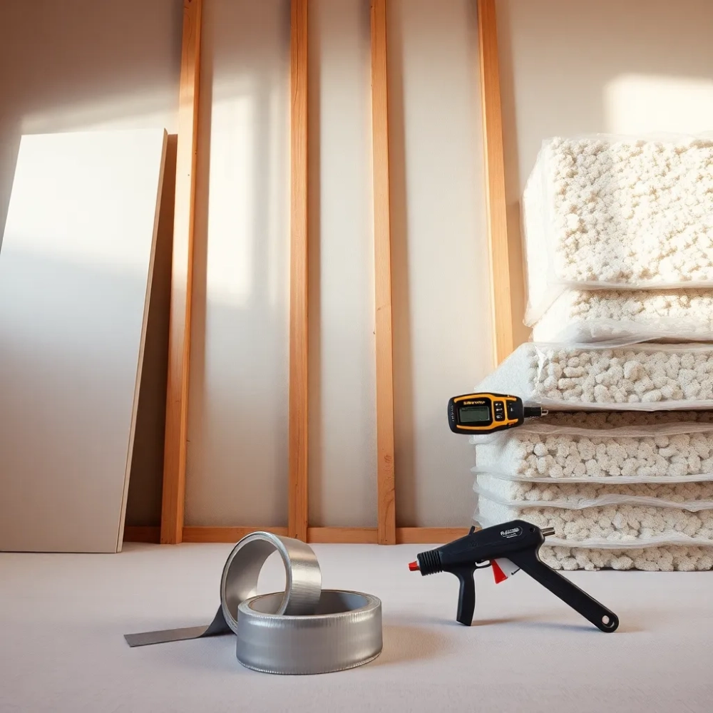 Czym wygłuszyć ścianę w sypialni