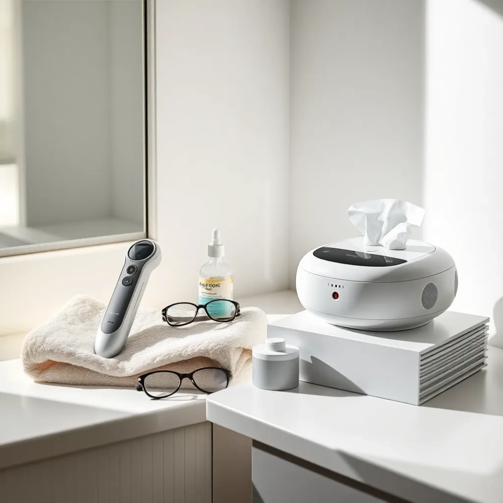 Depilacja laserowa w domu czy w salonie