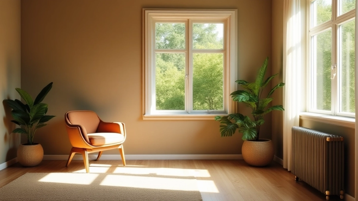 Farby do salonu inspiracje