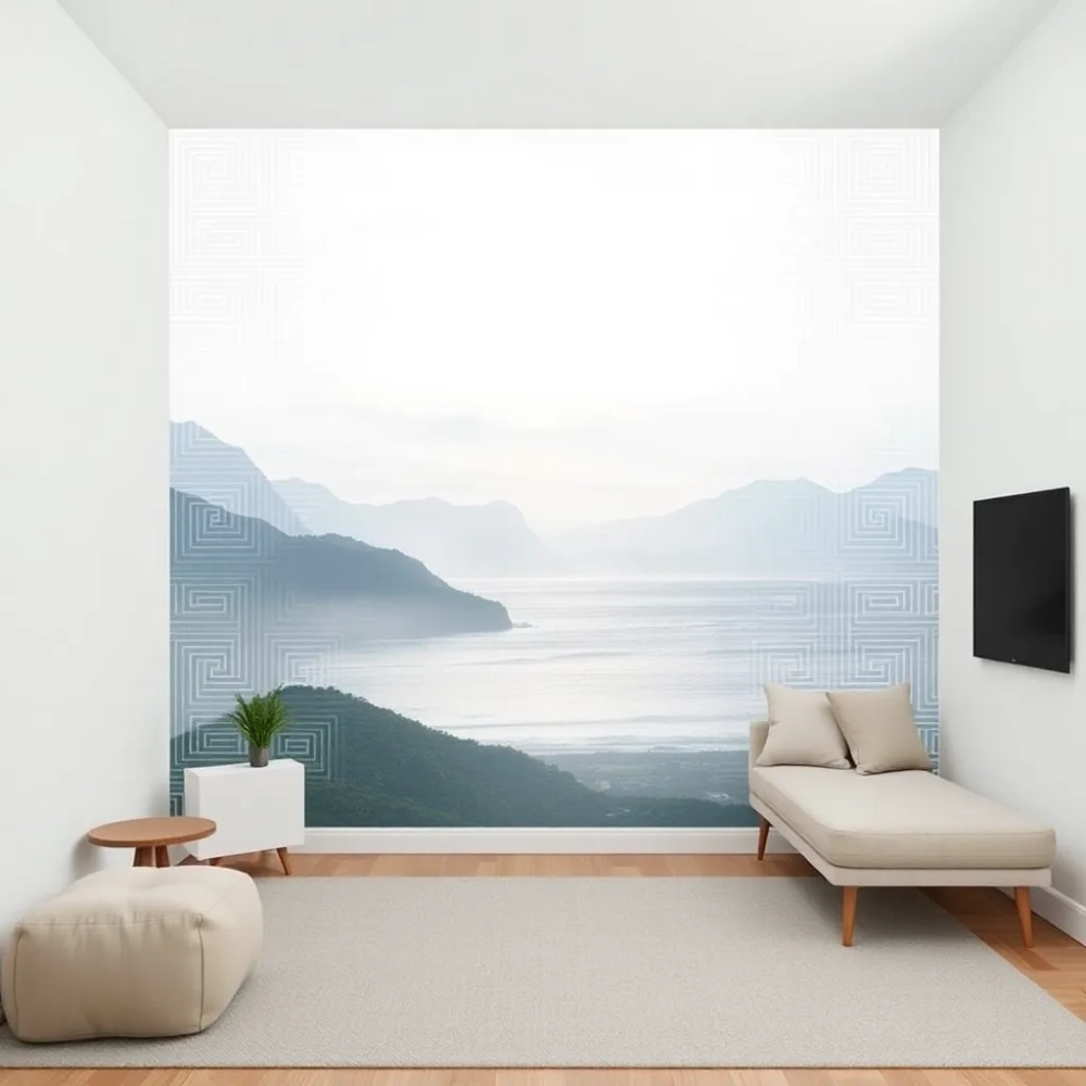 Fototapety do małego salonu