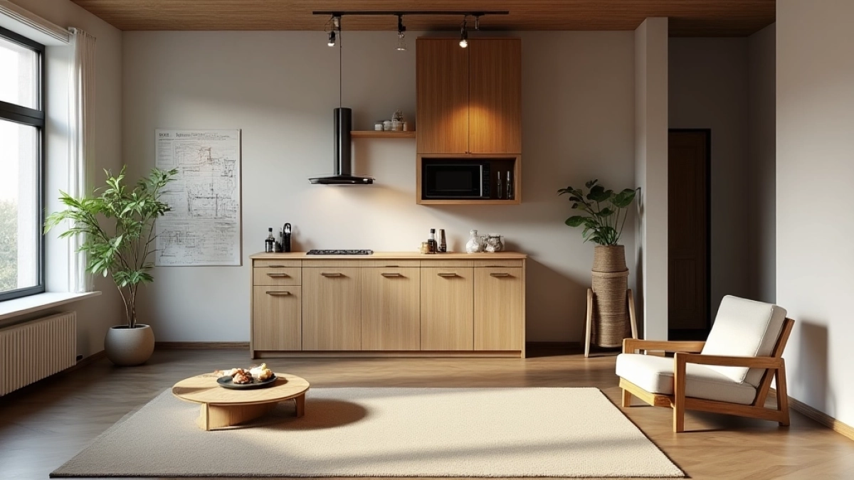 ile kosztuje przeniesienie kuchni do salonu Kraków