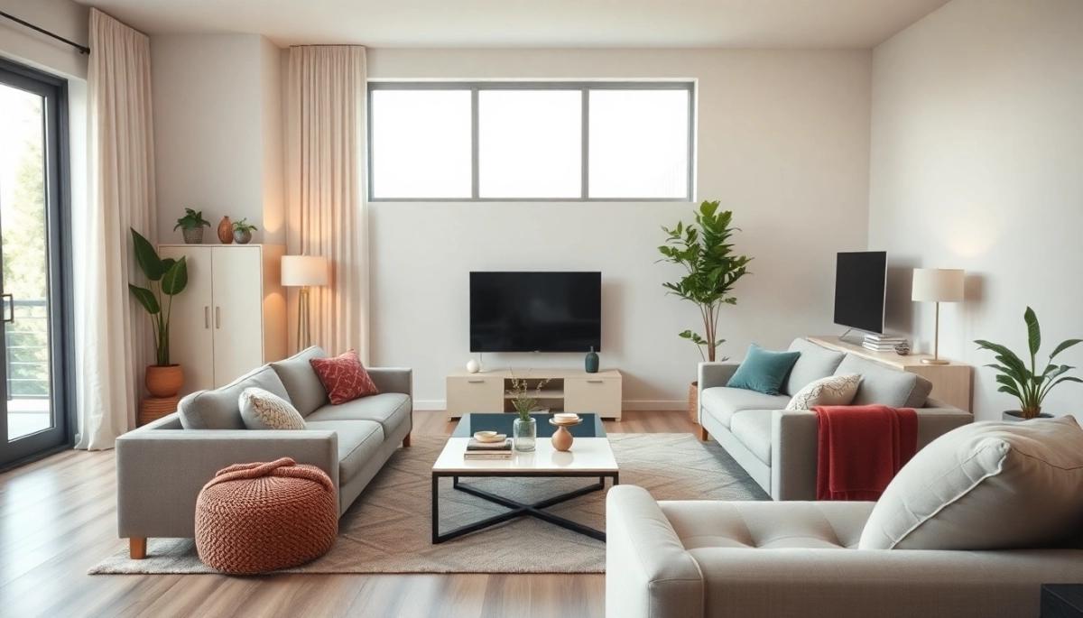 Ile kosztuje umeblowanie salonu Białystok