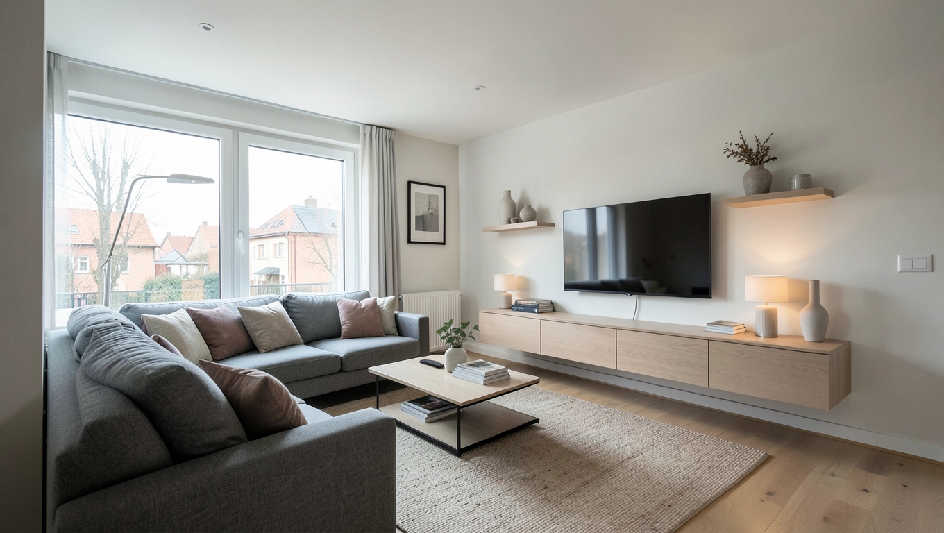 Ile kosztuje umeblowanie salonu Bydgoszcz