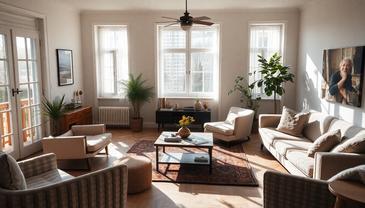 Ile kosztuje umeblowanie salonu Bytom