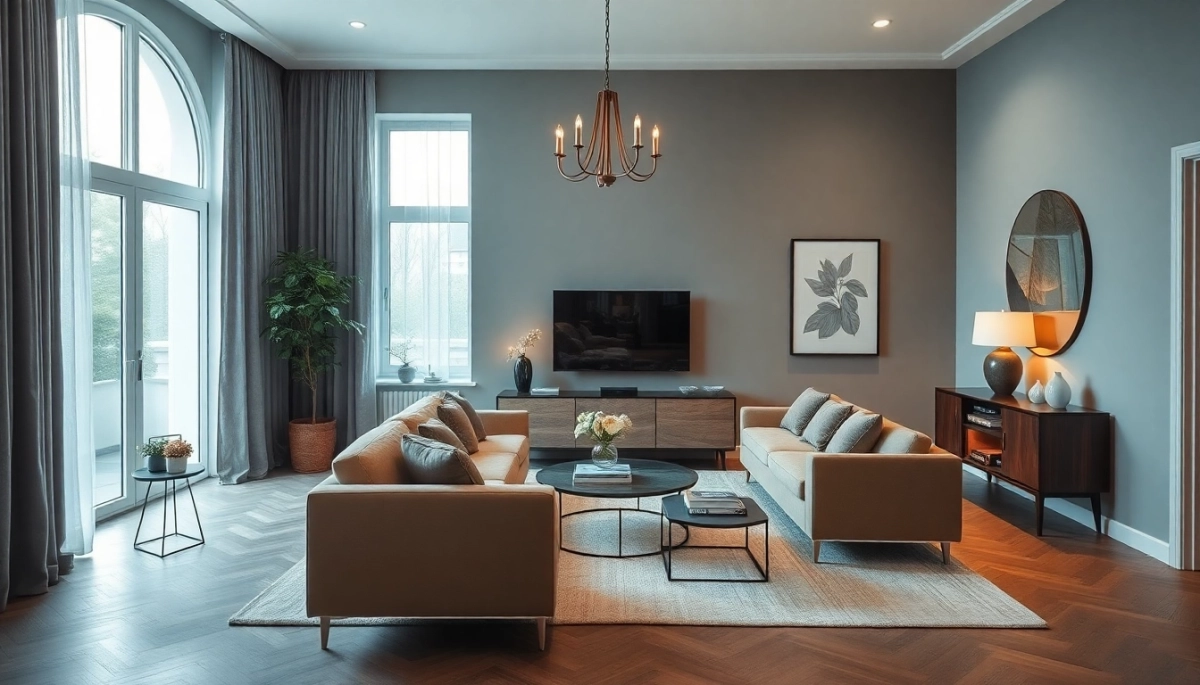 Ile kosztuje umeblowanie salonu Częstochowa