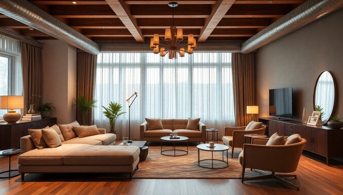 Ile kosztuje umeblowanie salonu Kielce