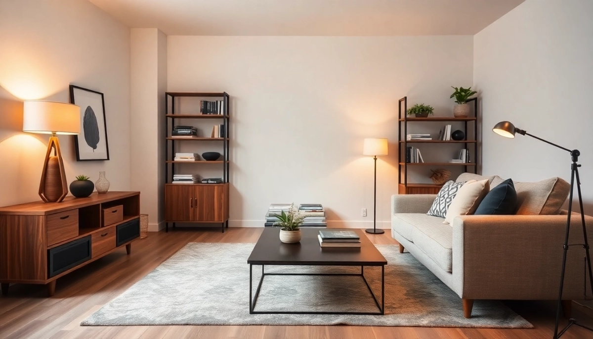 Ile kosztuje umeblowanie salonu Opole