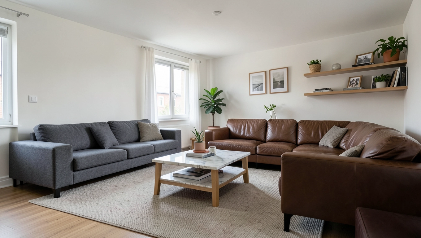 Ile kosztuje umeblowanie salonu Poznań