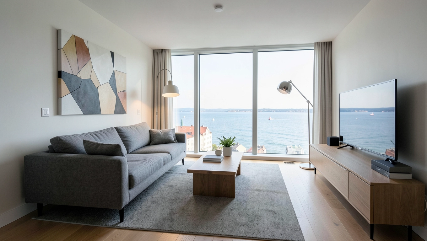 Ile kosztuje umeblowanie salonu Szczecin