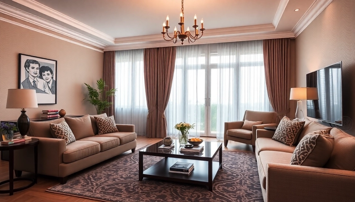 Ile kosztuje umeblowanie salonu Toruń