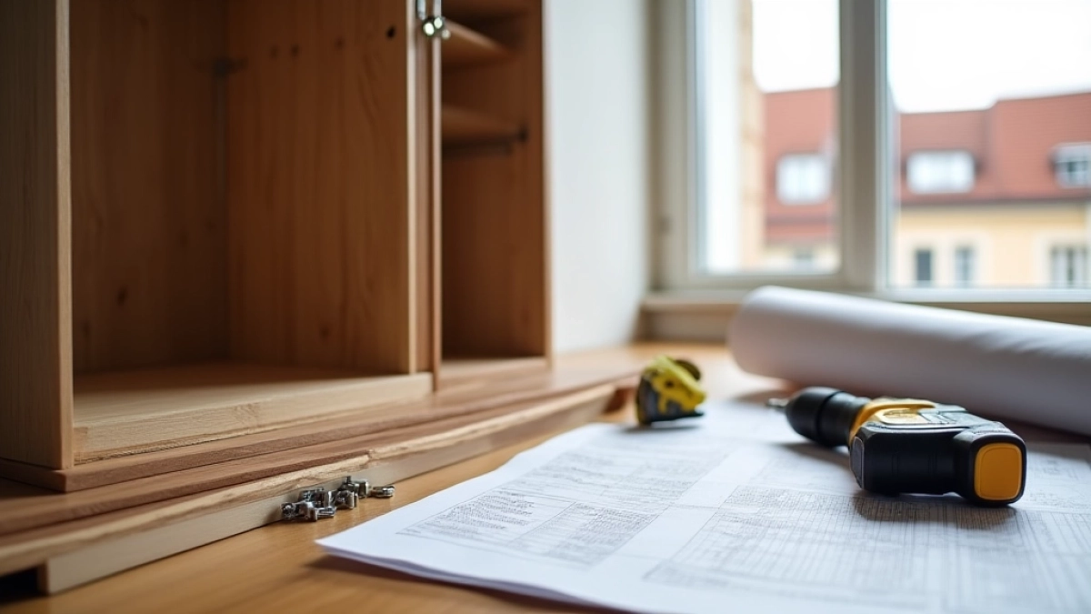 Ile kosztuje zabudowa sypialni Kraków