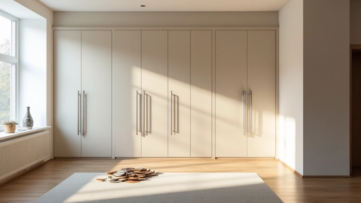 Ile kosztuje zabudowa sypialni Warszawa