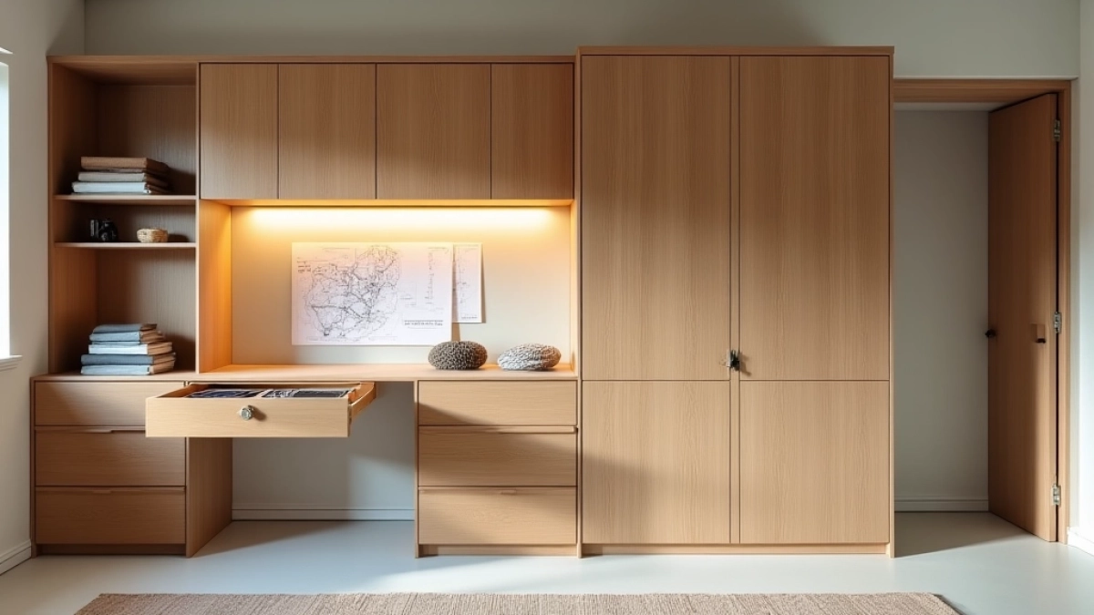 Ile kosztuje zabudowa sypialni