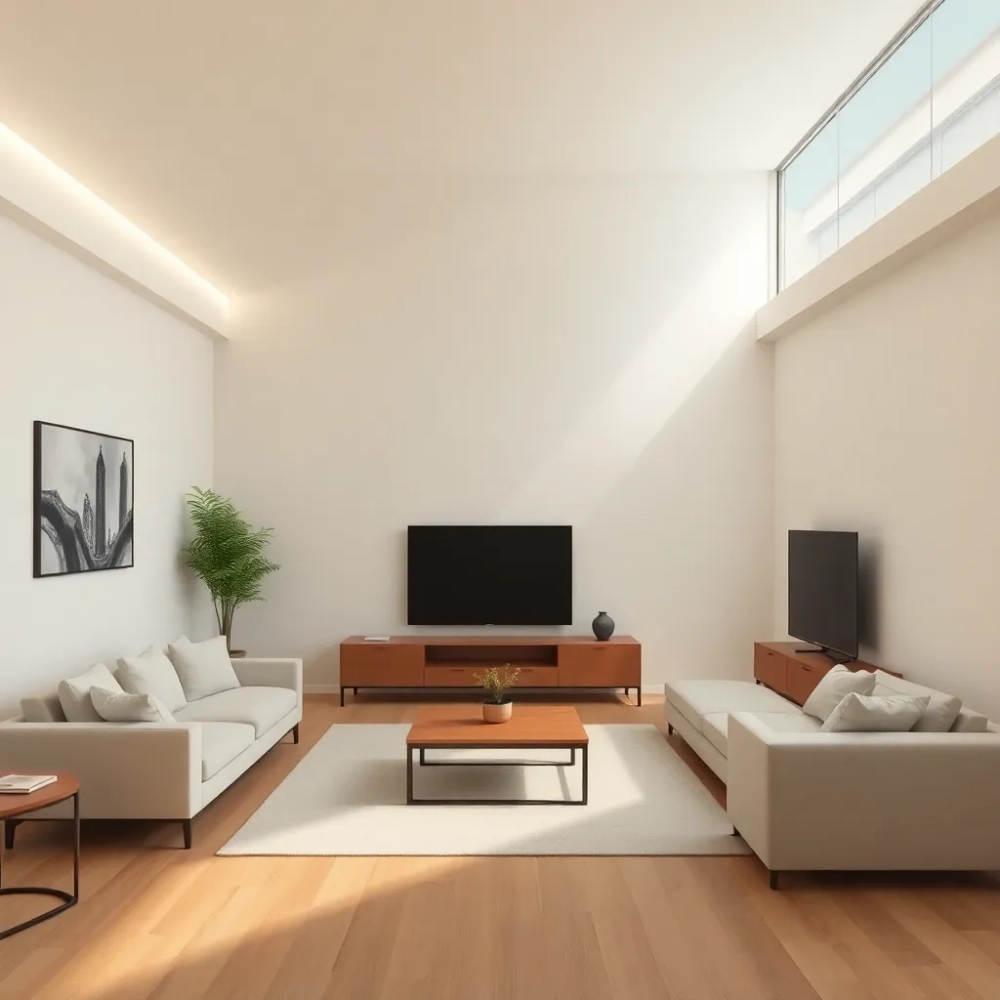 Ile lumenów na m2 salon