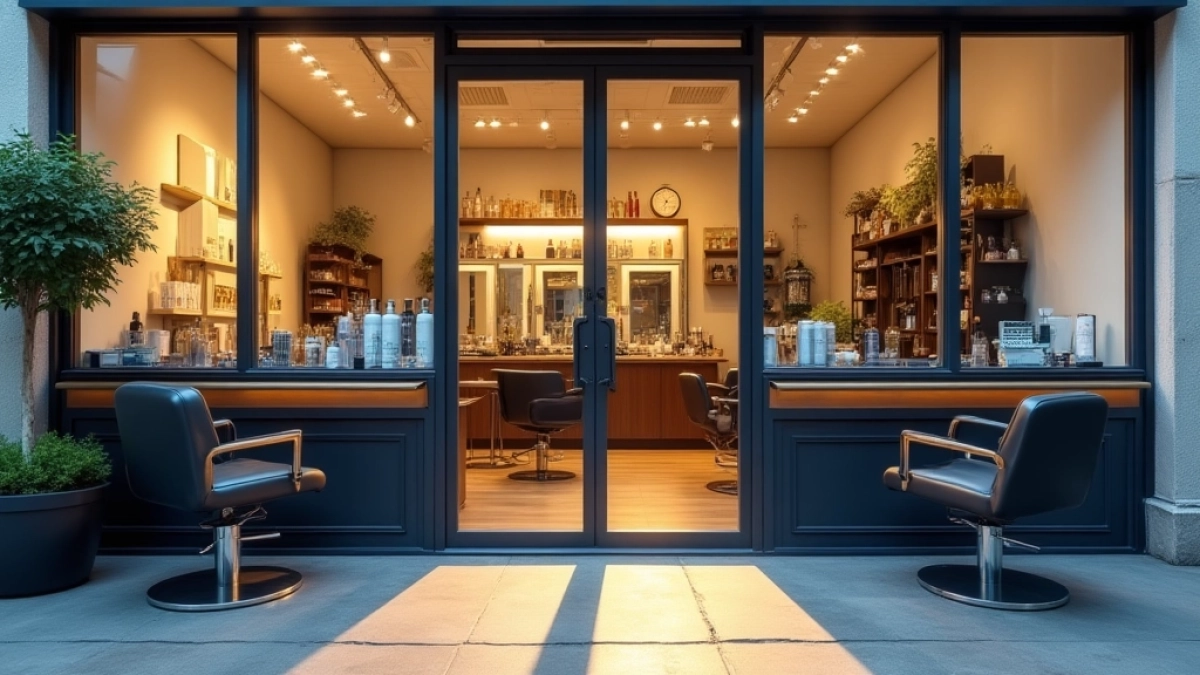 ile zarabia właściciel salonu fryzjerskiego