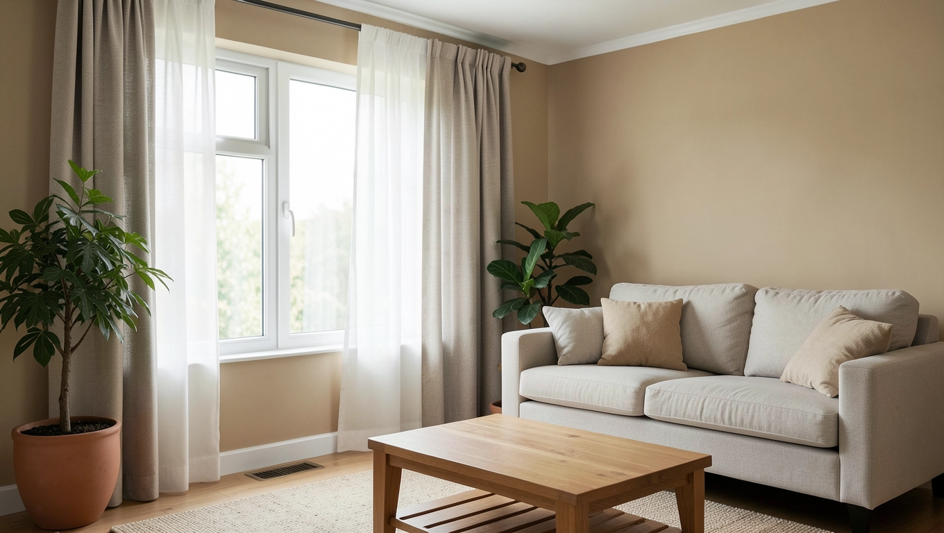 Jak Dobrać Karnisz Do Salonu