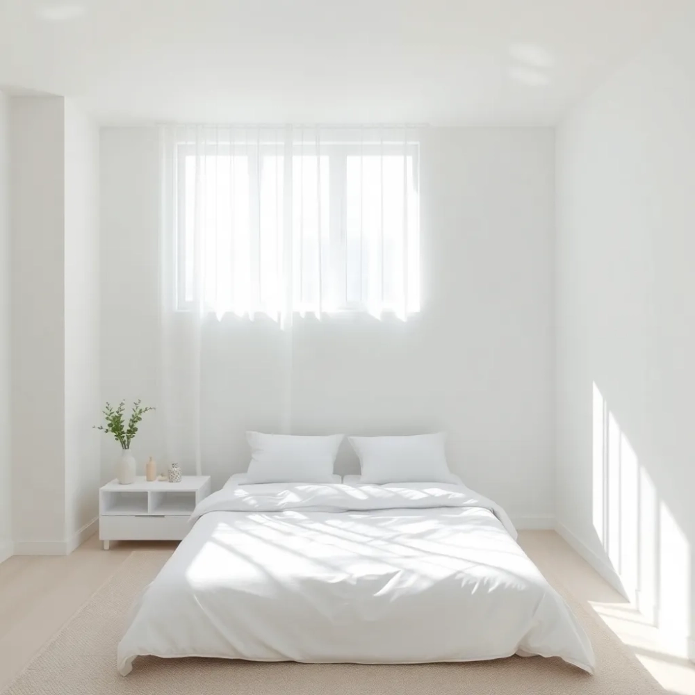 Jak rozjaśnić sypialnię