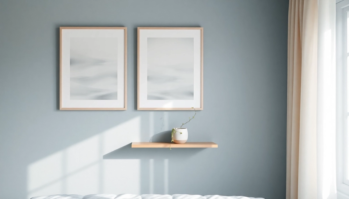 Jak udekorować ścianę w sypialni