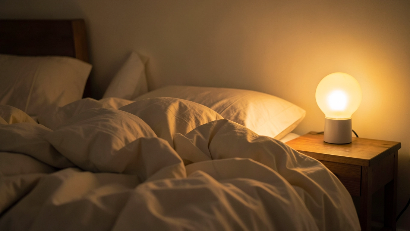 Jaka żarówka do sypialni