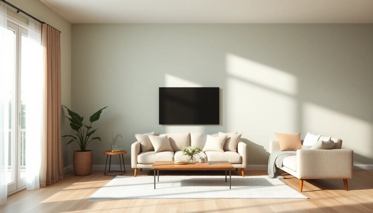 Jaki kolor do salonu 2025