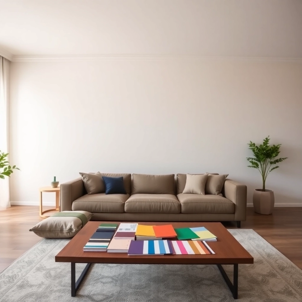 Jaki kolor do salonu