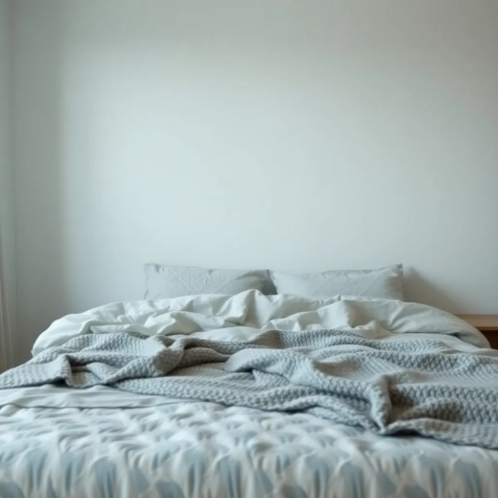 Jaki kolor uspokaja w sypialni