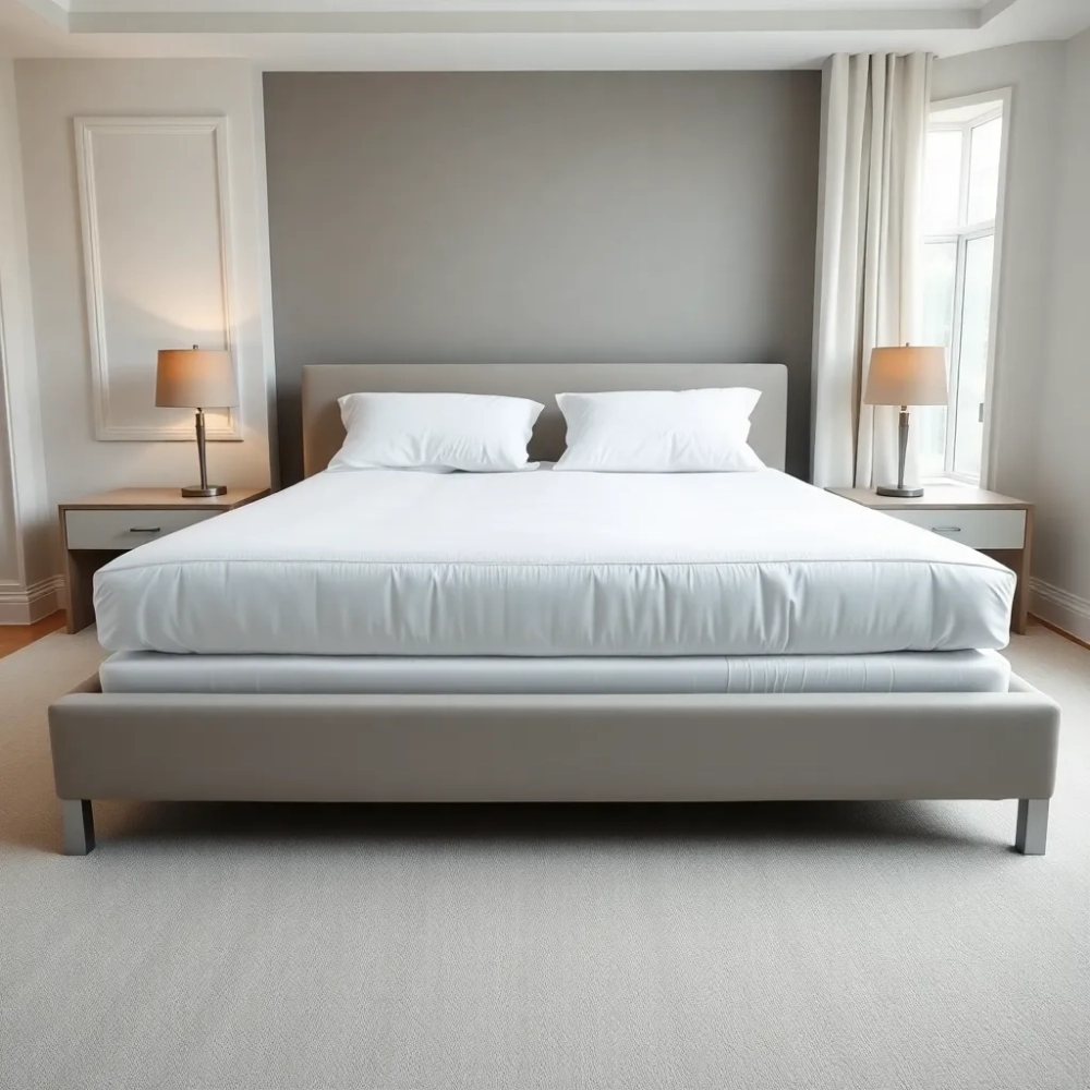 Jakie łóżko do sypialni