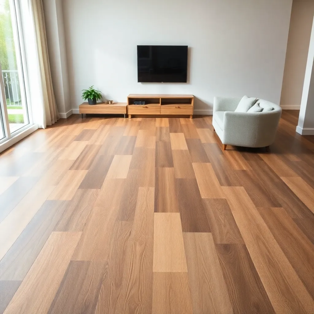 Jakie panele do salonu