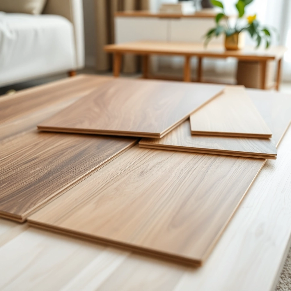 Jakie panele podłogowe wybrać do salonu