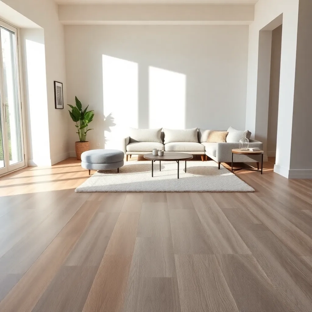 Jakie podłogi do salonu
