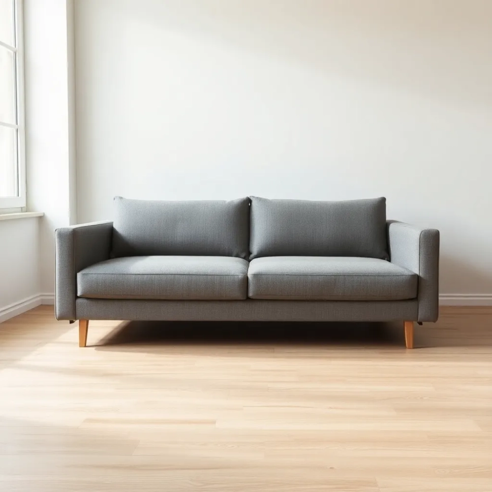 Kanapa do małego salonu z funkcją spania