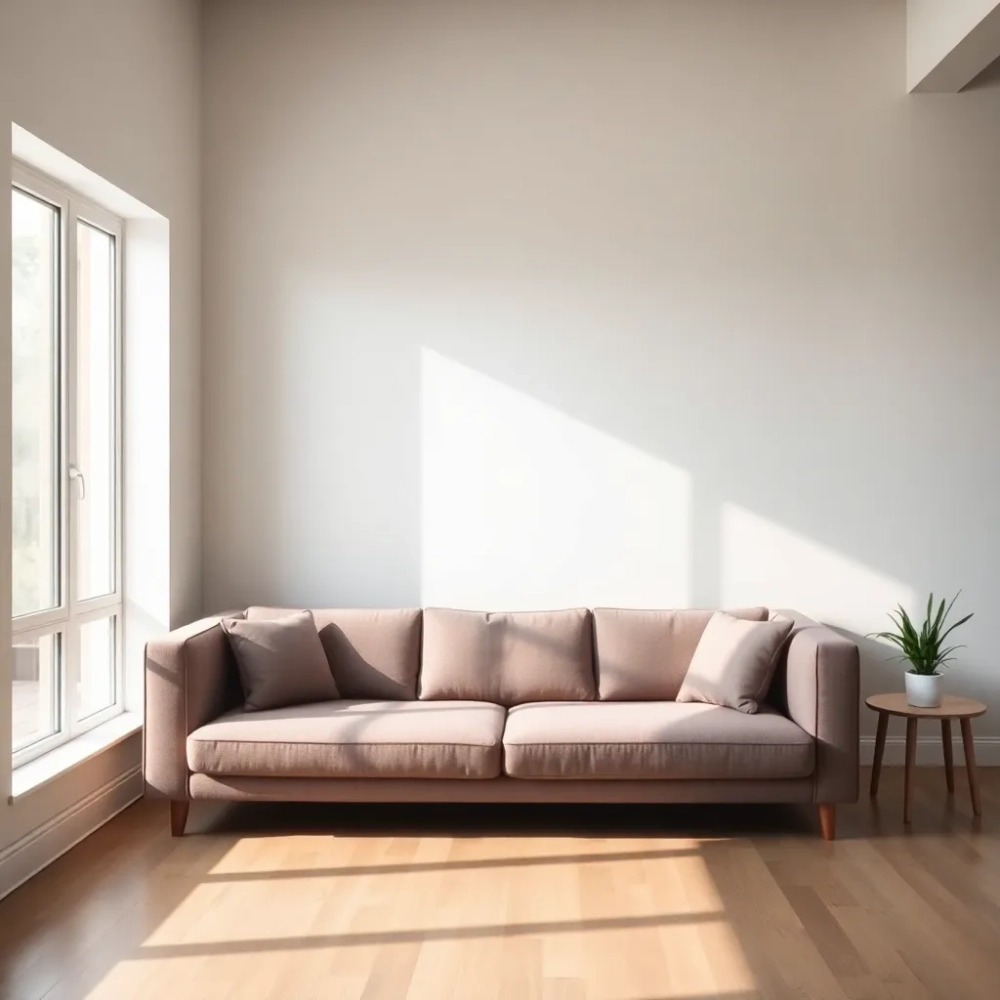 Kanapa do małego salonu