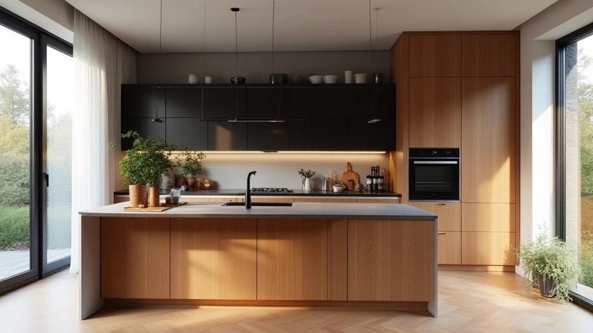 koszt przeniesienia kuchni do salonu Poznań