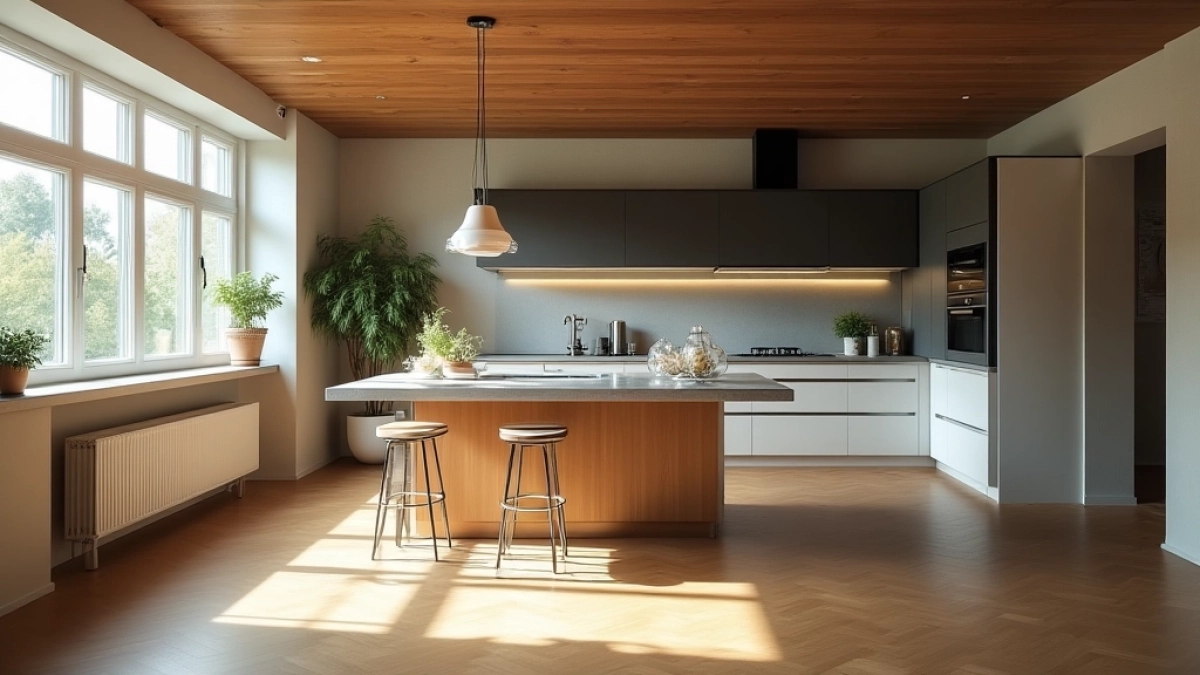 koszt przeniesienia kuchni do salonu Rzeszów