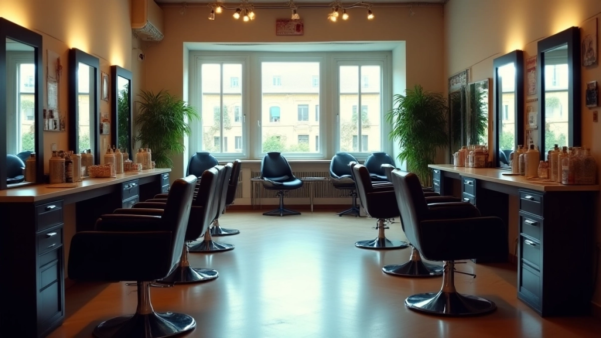 Koszt salonu fryzjerskiego Częstochowa