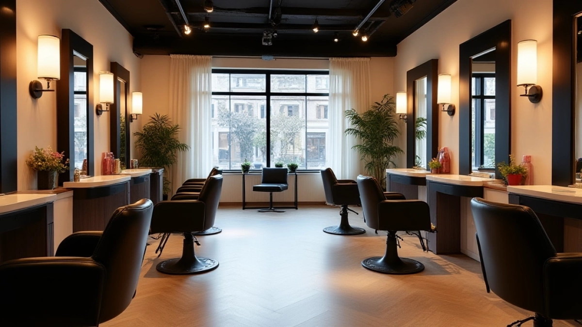 Koszt salonu fryzjerskiego Gdańsk
