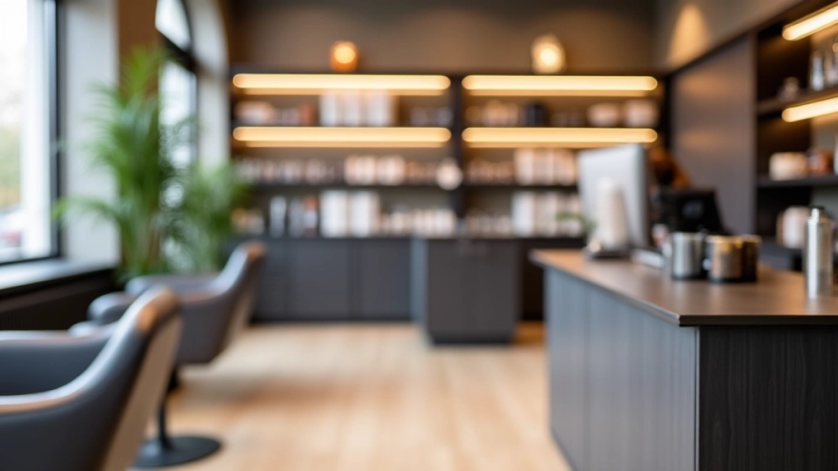 Koszt salonu fryzjerskiego Opole