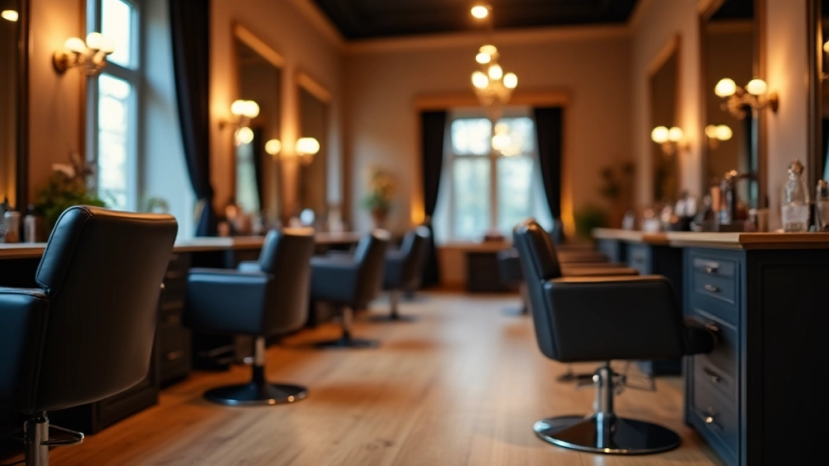 Koszt salonu fryzjerskiego Poznań