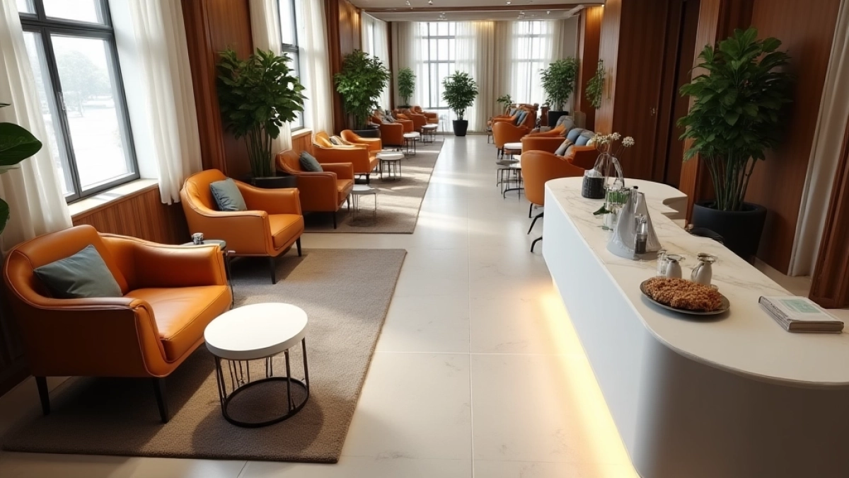 Koszt salonu fryzjerskiego Radom