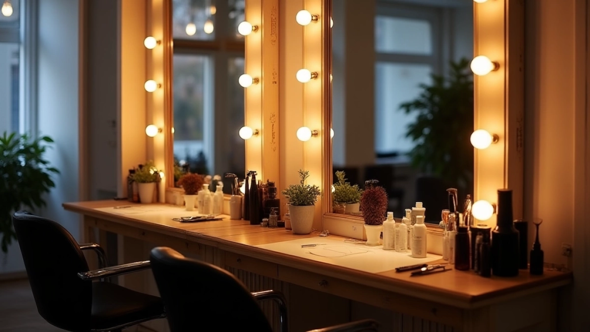 Koszt salonu fryzjerskiego Rybnik